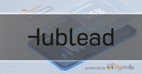 Hublead Account-Based Marketing agency logo