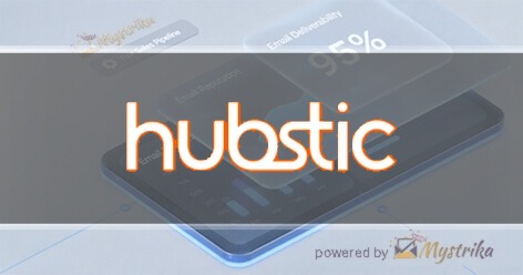 Hubstic Agency logo