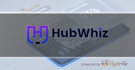 HubWhiz Inc. Agency logo