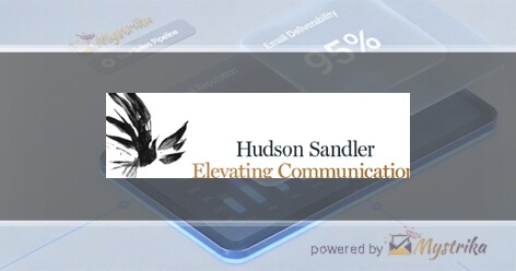 Hudson Sandler Agency logo