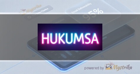 HUKUMSA Agency logo