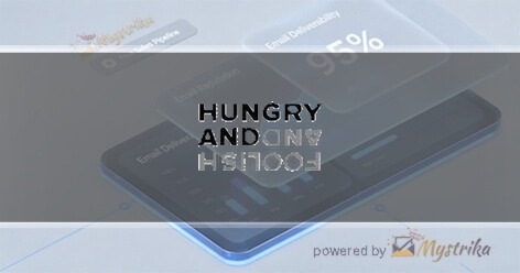 Hungry and Foolish Agency logo