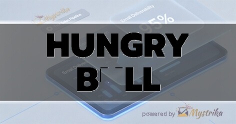 Hungry Bull Agency logo