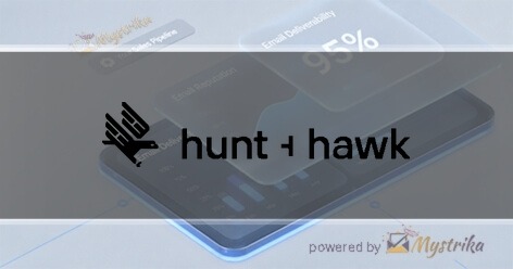 Hunt & Hawk Agency logo