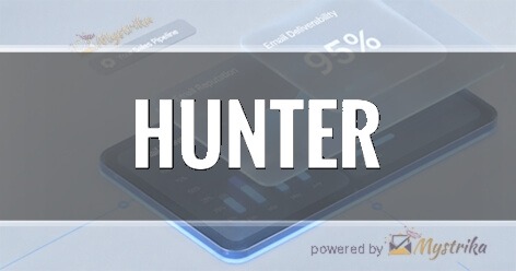 HUNTER Paid Advertising & PPC agency logo