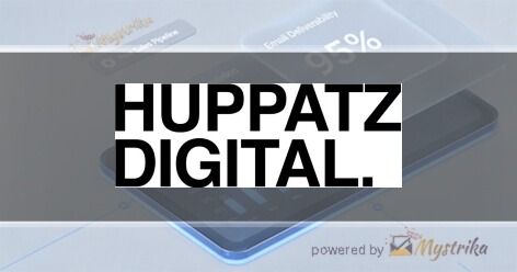 Huppatz Digital Agency logo