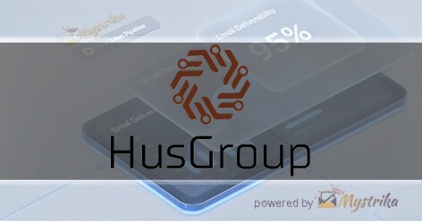 HusGroup Agency logo