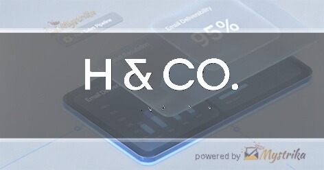 Hutch & Co. Design Agency Agency logo