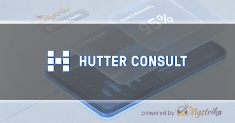 Hutter Consult AG Agency logo