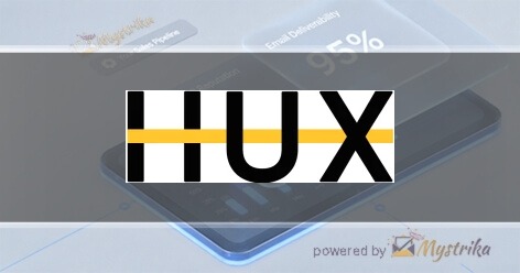 HUX Digital Agency logo