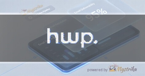 HWP Agency logo