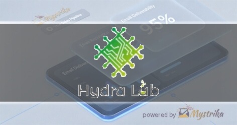 Hydralab Agency logo