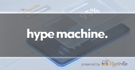 Hype Machine Agency logo