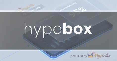 Hypebox Agency logo