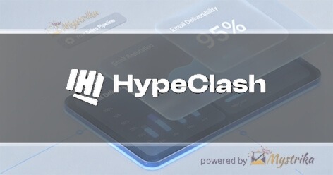 HypeClash Agency logo