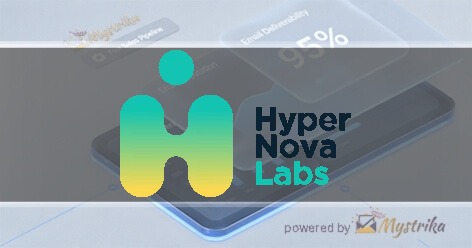 Hypernova Labs Agency logo