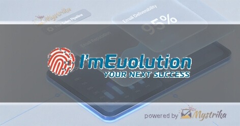 I'm Evolution Agency logo