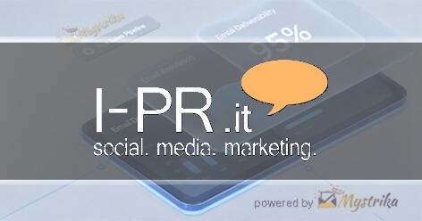 I-PR Agency Agency logo