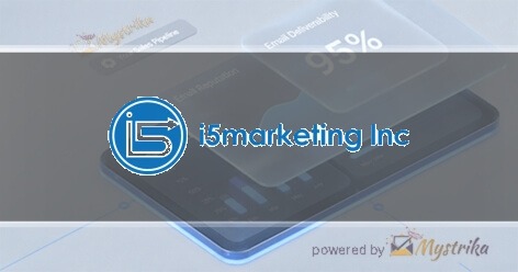i5 Marketing Inc. Agency logo