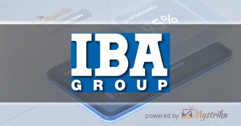 IBA Group Agency logo