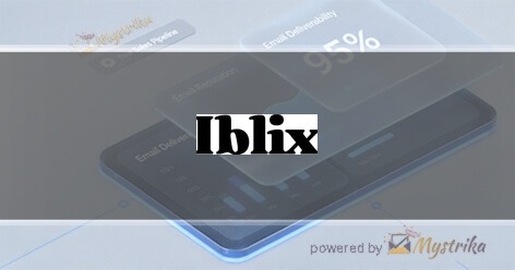 Iblix Digital Agency logo