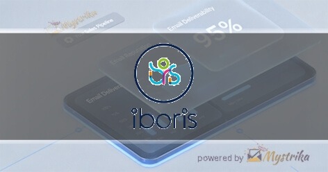iBoris Agency logo