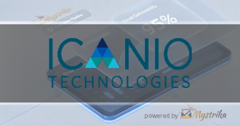 Icanio Technologies Agency logo