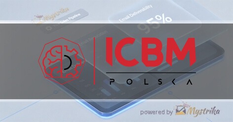 ICBM Polska Sp. z o.o. Agency logo