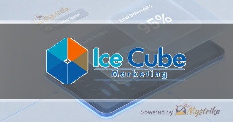 Ice Cube Marketing Agency logo