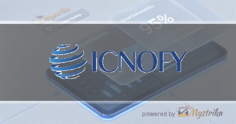 Icnofy Technologies Agency logo