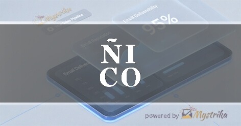 Ñico Agency logo