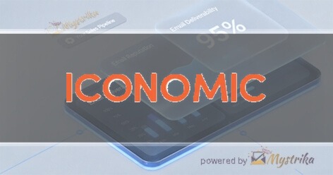 Iconomic Network Agency logo