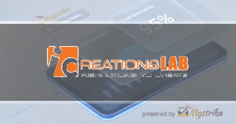 iCreationsLab Pte Ltd Agency logo