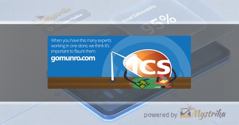 ICS Marketing Services