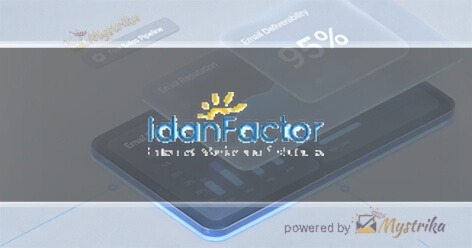 IdanFactor Agency logo