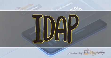 IDAP Agency logo