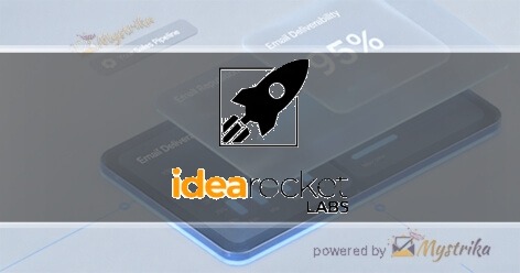 Idea Rocket Labs Marketing Agency logo