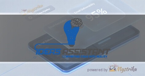 IdeasAssistant Agency logo