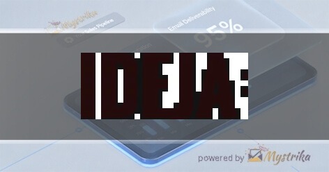 IDEJA: Agency logo