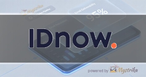 IDnow Agency logo