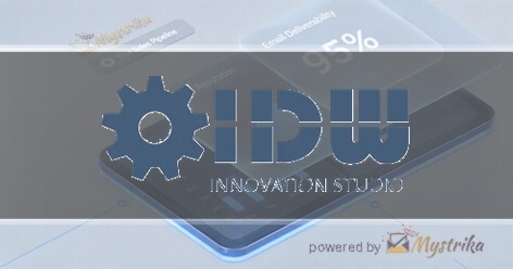 IDW Innovation Studio Agency logo