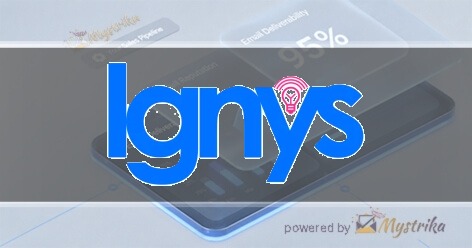 Ignys Agency logo