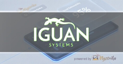 Iguan Systems Agency logo