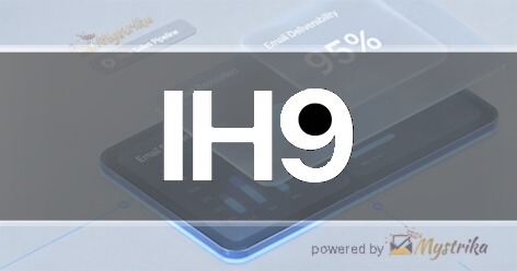 IH9 Agency logo