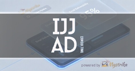 Ijjad Agency logo