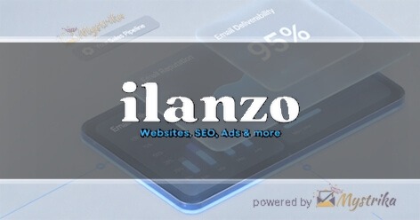 ILANZO Agency logo