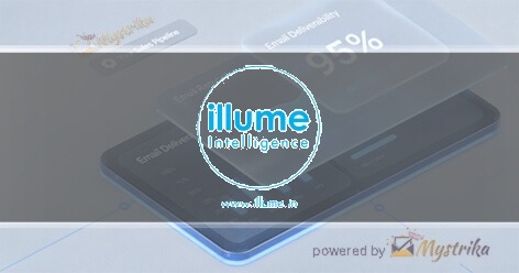 Illume Intelligence Agency logo