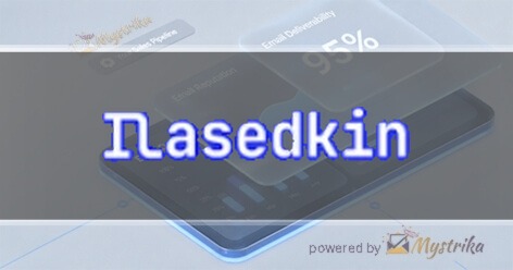 Ilya Nasedkin Agency logo