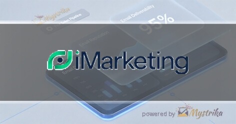 iMarketing Agency logo