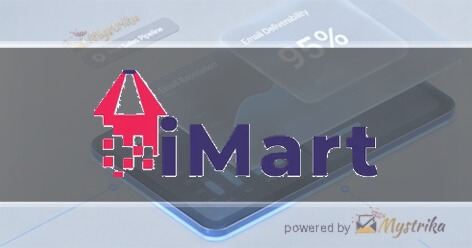 iMart Agency logo